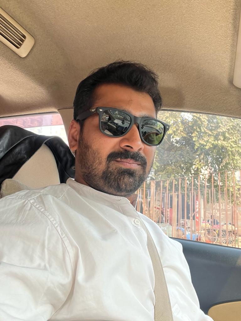 Dr Ashwin Pandya